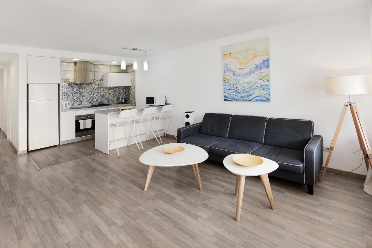 Conylanza Bastian Beach Apartment Costa Teguise Ngoại thất bức ảnh