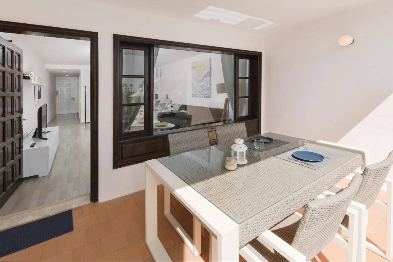 Conylanza Bastian Beach Apartment Costa Teguise Ngoại thất bức ảnh